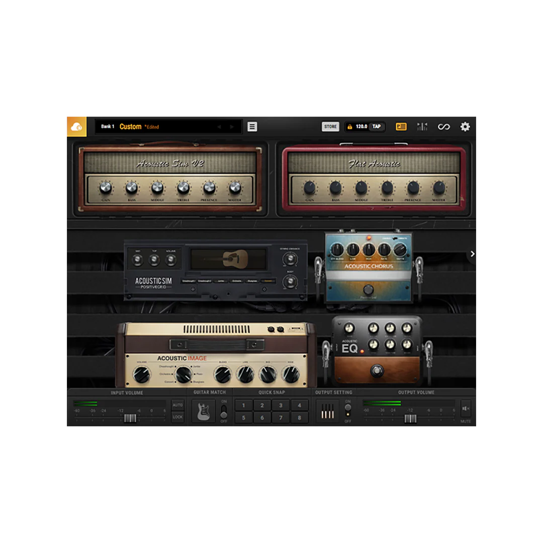 BIAS FX 2 Acoustic Expansion Pack - Image 2