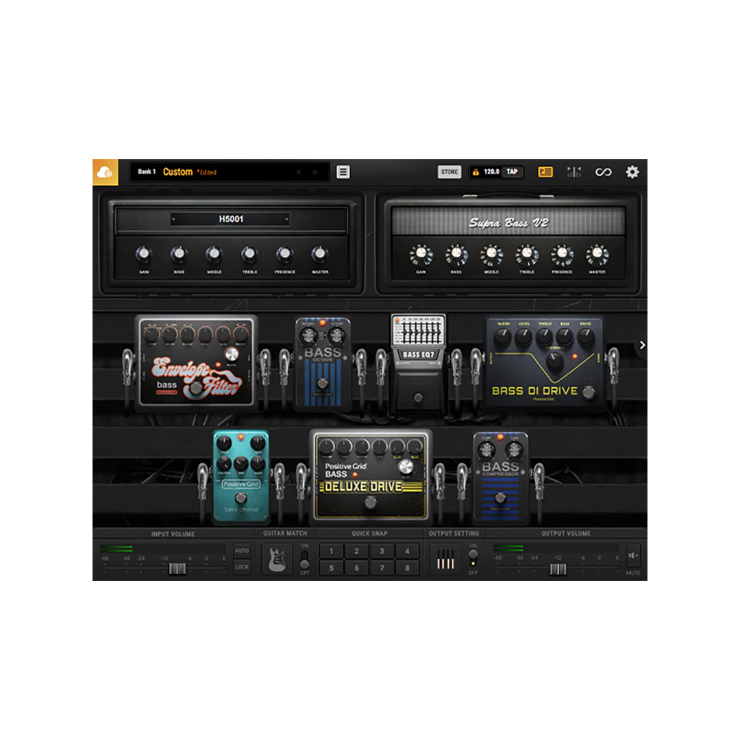 BIAS FX 2 Bass Expansion Pack - Image 2
